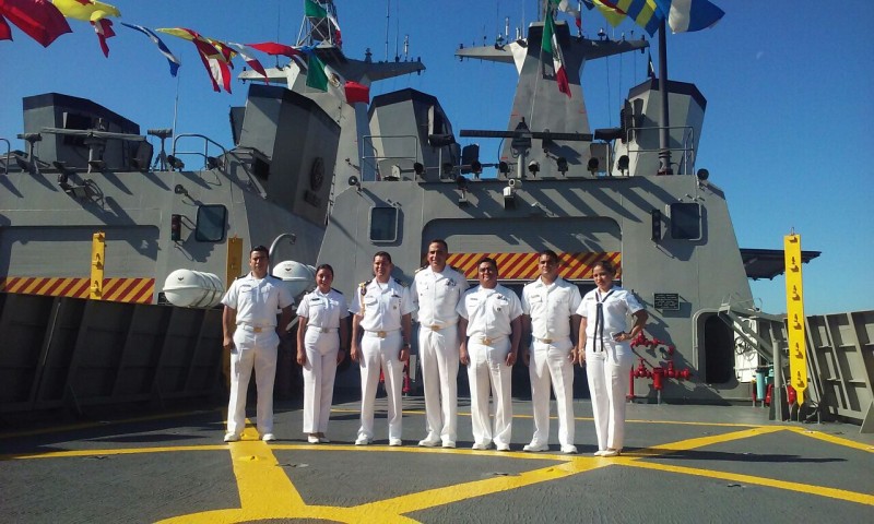 Comprometida Armada de México