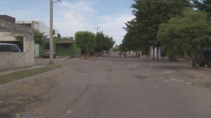 En Providencia sigue problemas de baches