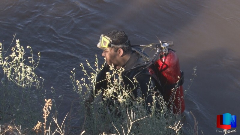 Continúa búsqueda en canal.