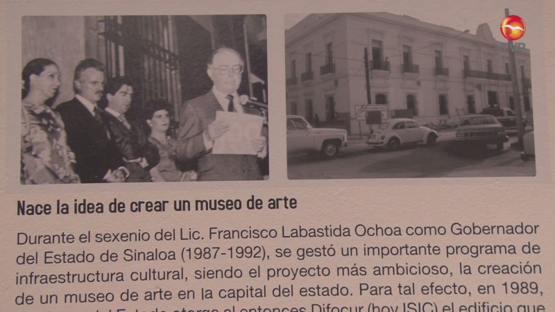 MASIN festejando 25 años de arte