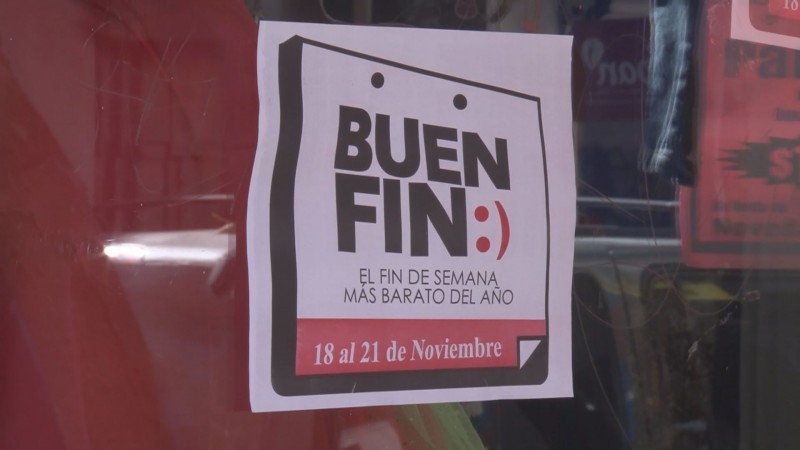 Se incrementan ventas y disminuyen quejas en Buen Fin