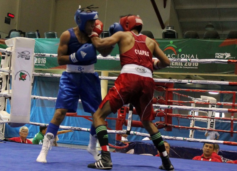Busca la UAS conformar buen equipo en boxeo
