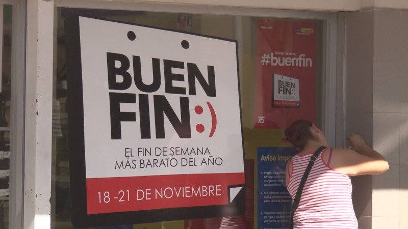 Supera "Buen Fin" expectativas de empresarios
