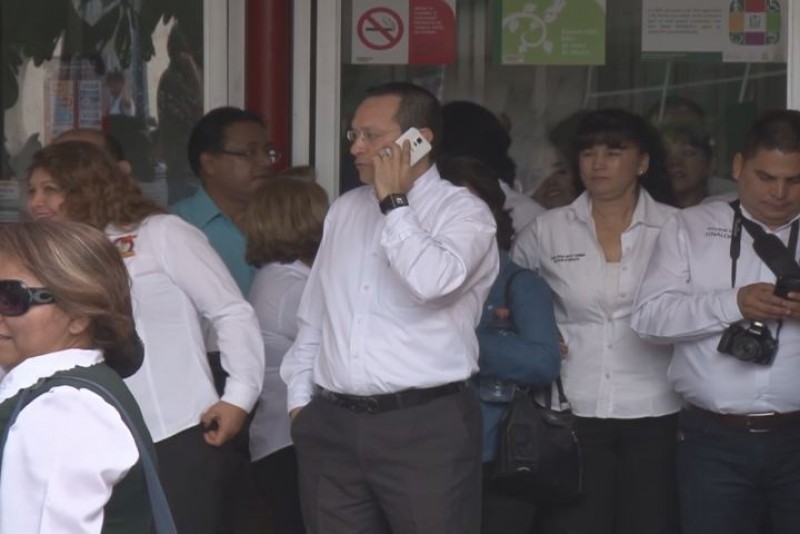 Acuerdan IMSS y Sindicato, remoción de 4 funcionarios