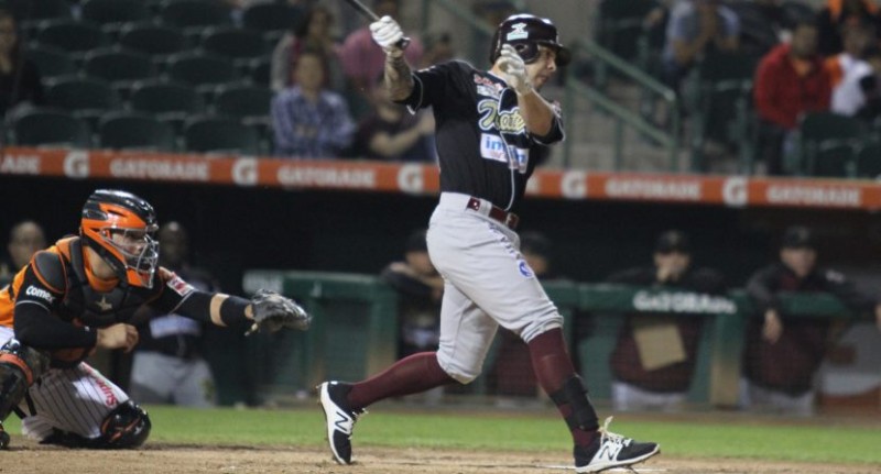 Tomateros es barrido en Hermosillo