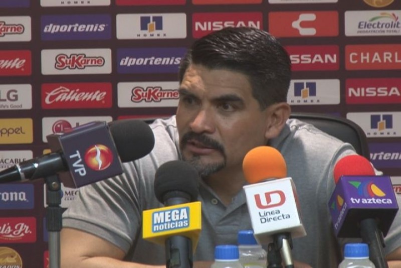 Ricardo Rayas destaca la clave de la derrota de Mineros