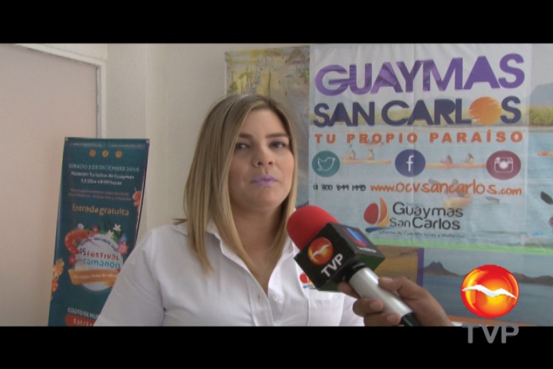 Invitan al Festival del Camarón Guaymas–San Carlos