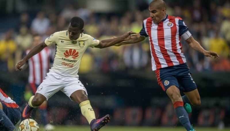 América y Chivas dejan todo para la "vuelta"