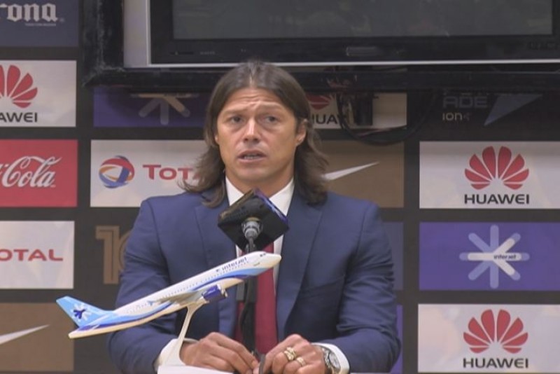 Hoy nos superó América: Mathias Almeyda