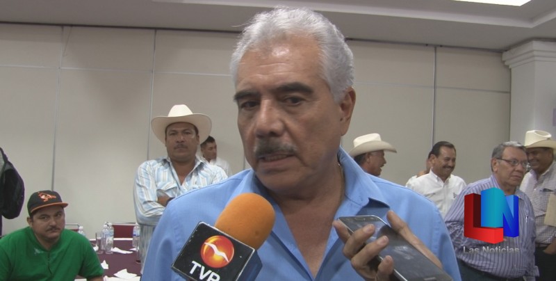 Delegado condiciones Yaquis.