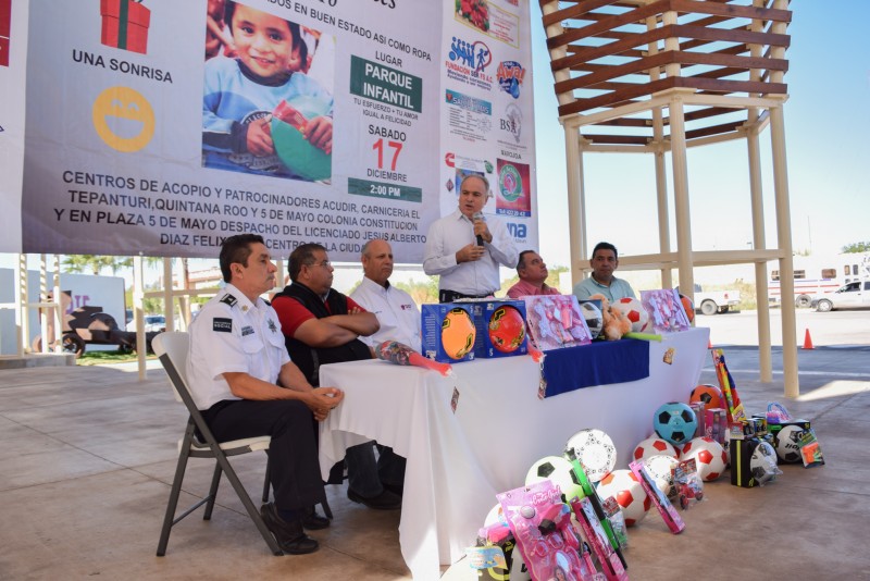 Tendrán posada en el Parque Infantil