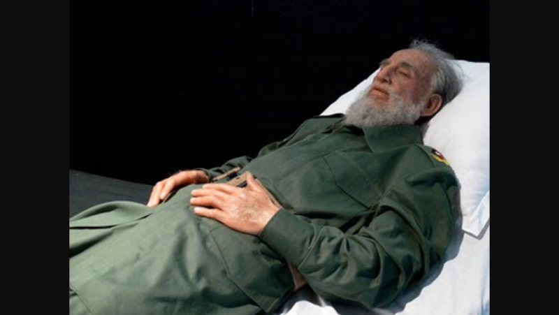 Muere Fidel Castro