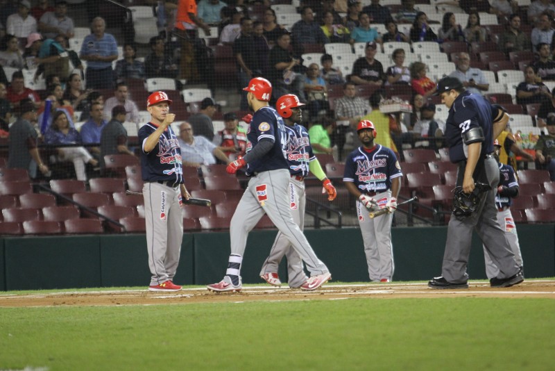 Mayos empata la serie a Tomateros