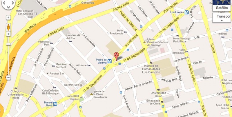Cómo usar Google Maps sin conexión a Internet