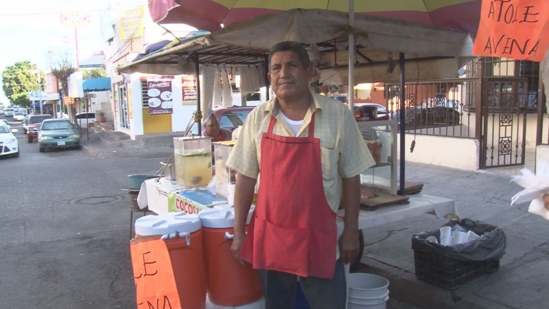 Una bendición contar con un trabajo