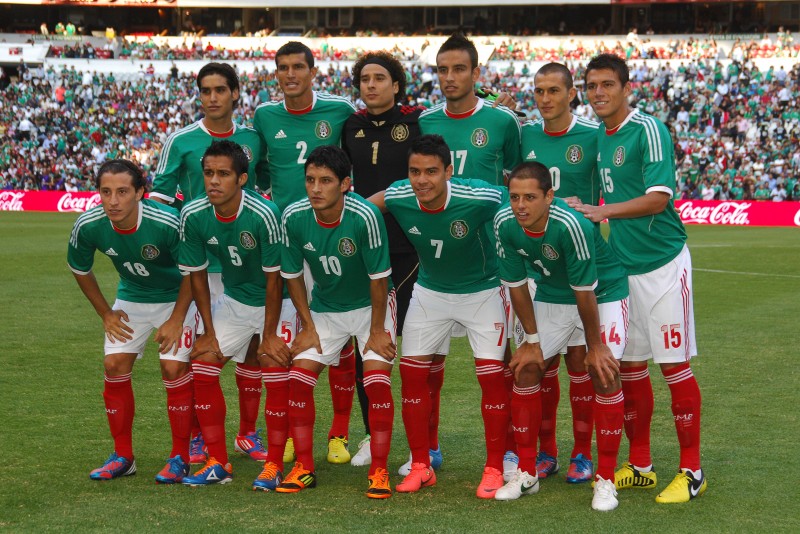 México tendrá equipo alterno en Copa Oro 2017