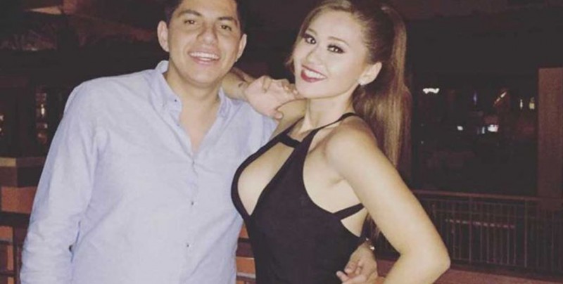 Arruinan noche de pasión entre Gomita y su novio