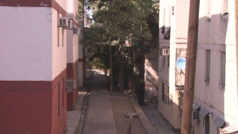 Piden más lámparas en Andador