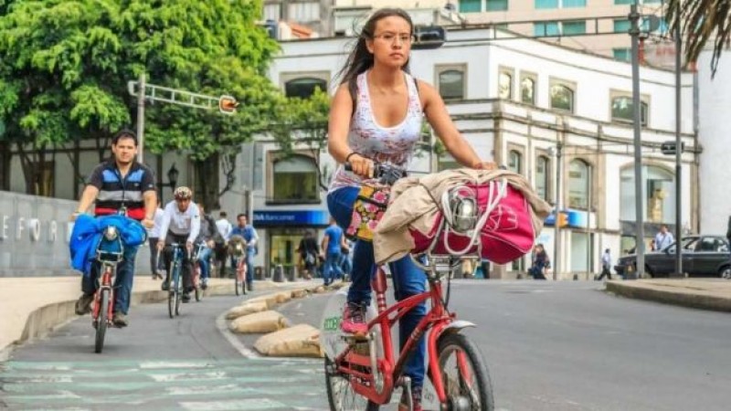 EcoBici mejora la calidad de vida en 84% de usuarios