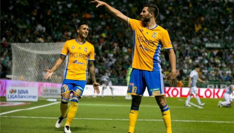 Tigres toma ventaja en la Semifinal de la Liga MX