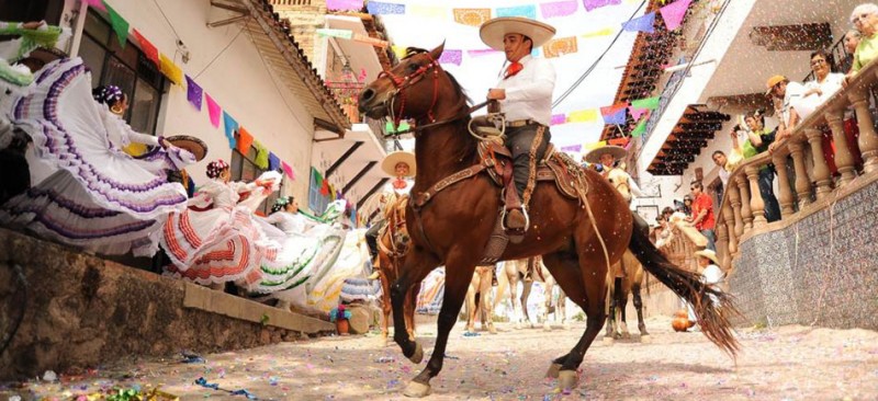 La Charrería mexicana patrimonio inmaterial de la humanidad