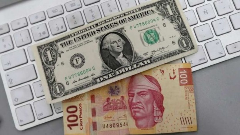 Bancos venden dólar hasta en $21.16