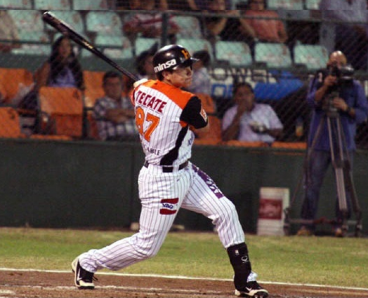 José Juan Aguilar se une a Venados