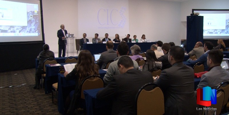 Congreso de Oncología en Obregón