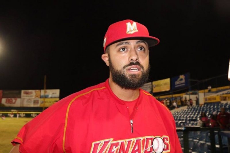 El venado Brian Hernández pasa a la historia