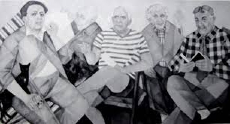 Picasso y Rivera se vuelven a encontrar