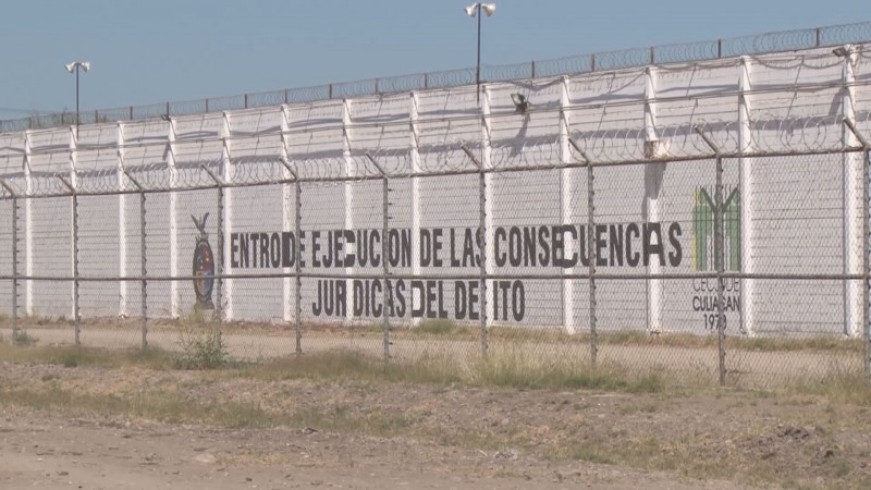 PGJE investiga fuga de dos reos del Penal de Culiacán