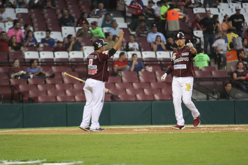 Tomateros abre serie ante Naranjeros