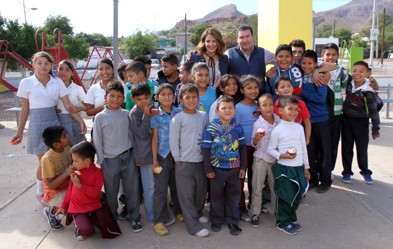 Realizan posada en el Comedor de Nuestra Señora de Fátima