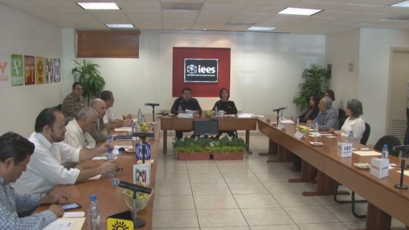 Confían que legisladores incrementen el presupuesto para IEES