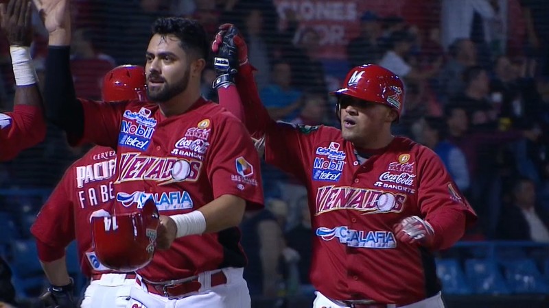 Venados son líderes de la LMP