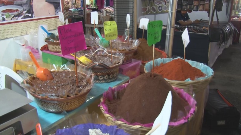 Diversidad de moles, podemos degustar en Culiacán