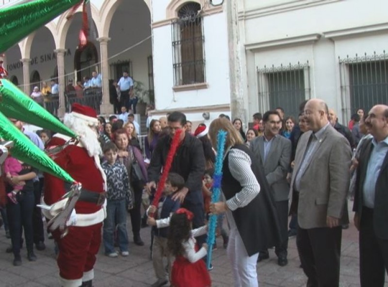 Realiza la U.A.S. su tradicional Posada