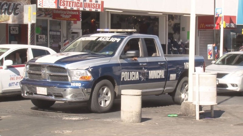 Diciembre registra disminución en homicidios y robo de vehículo en Culiacán: SSPyTM