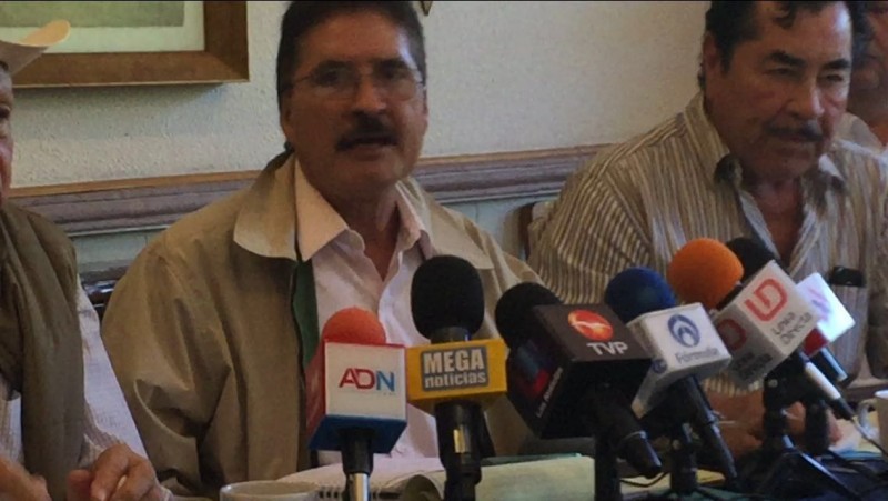 Piden la renuncia del delegado de SAGARPA en Sinaloa