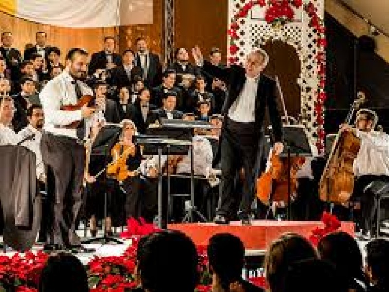 Tradicional Concierto de Diciembre con la Orquesta Sinfónica Sinaloa de las Artes y coros