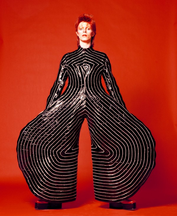 Fotos de David Bowie se exhibirán en El Museo de la Ciudad de México
