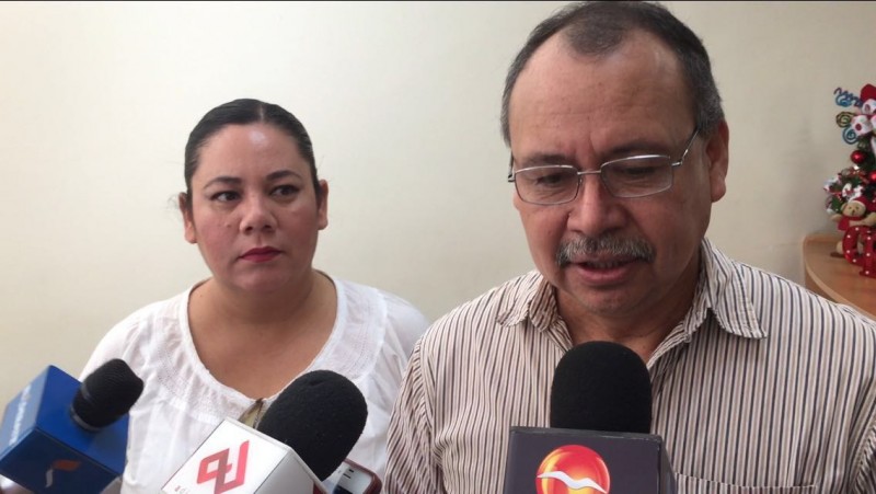 Maestros disidentes presentan pruebas que acreditan violación a sus garantías individuales