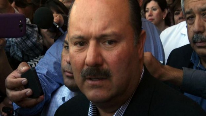 Reabren investigaciones contra César Duarte por enriquecimiento ilícito