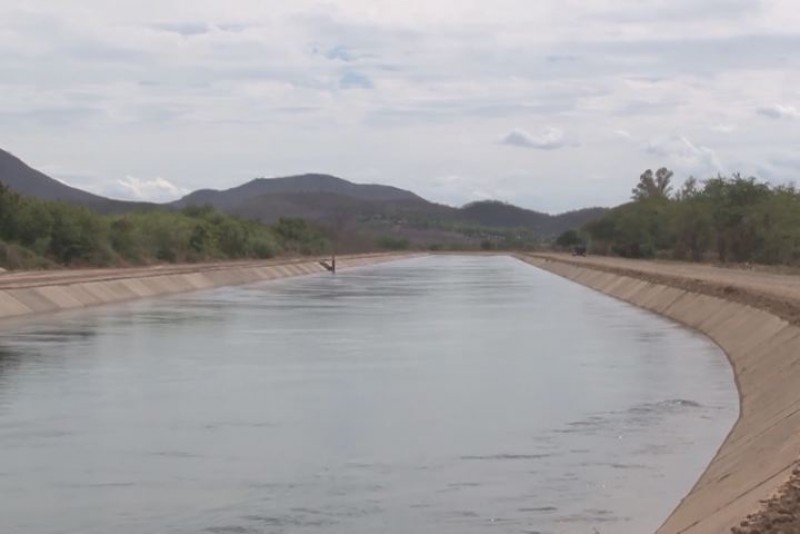 Se ha extraído el 12 % del agua en presas, para los riegos agricolas