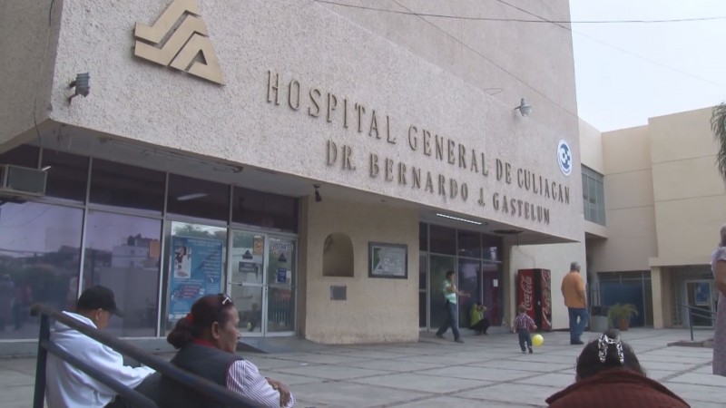 Falta de medicamento en HGC no afecta atención