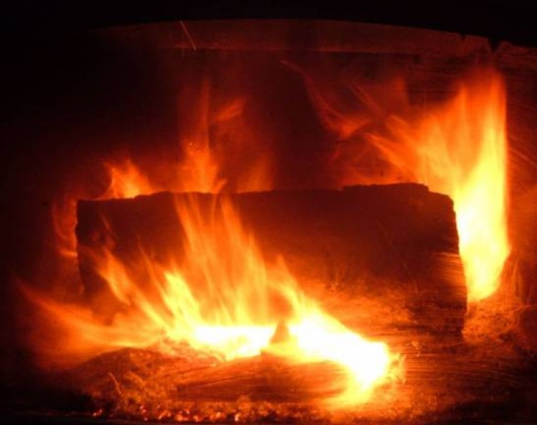 Exhortan a no encender fogatas