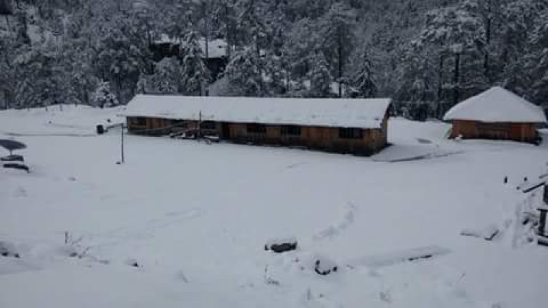 Cerca de 500 familias de Badiraguato afectadas por el frío