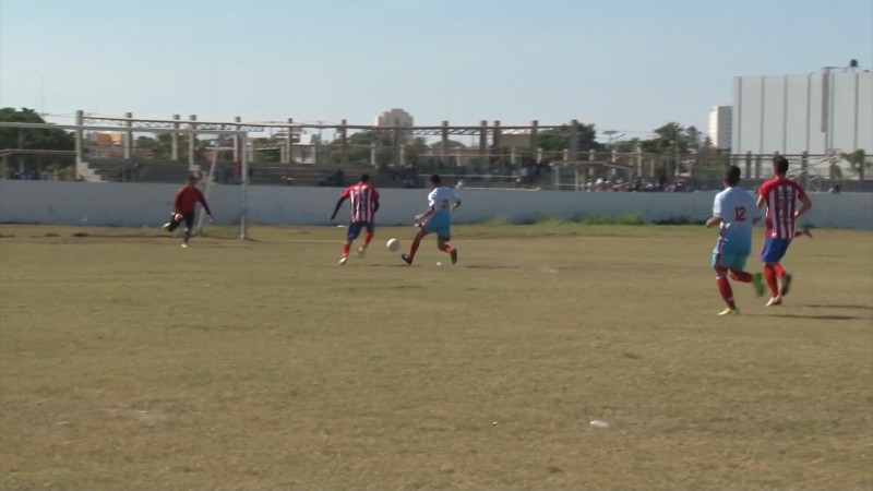 Titis, es el lider del futbol de primera fuerza.