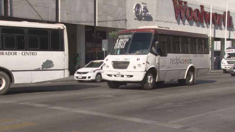 Advierte DVyT sobre detención de unidades con sonido