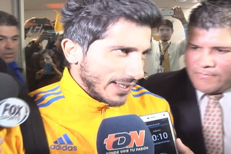 Tigres viaja con anticipación a la Ciudad de México